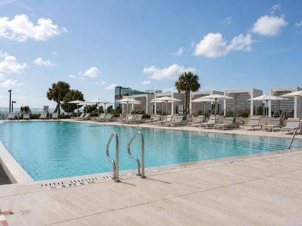 300 Biscayne Boulevard Way, Unit 1105C, Miami, FL 33131