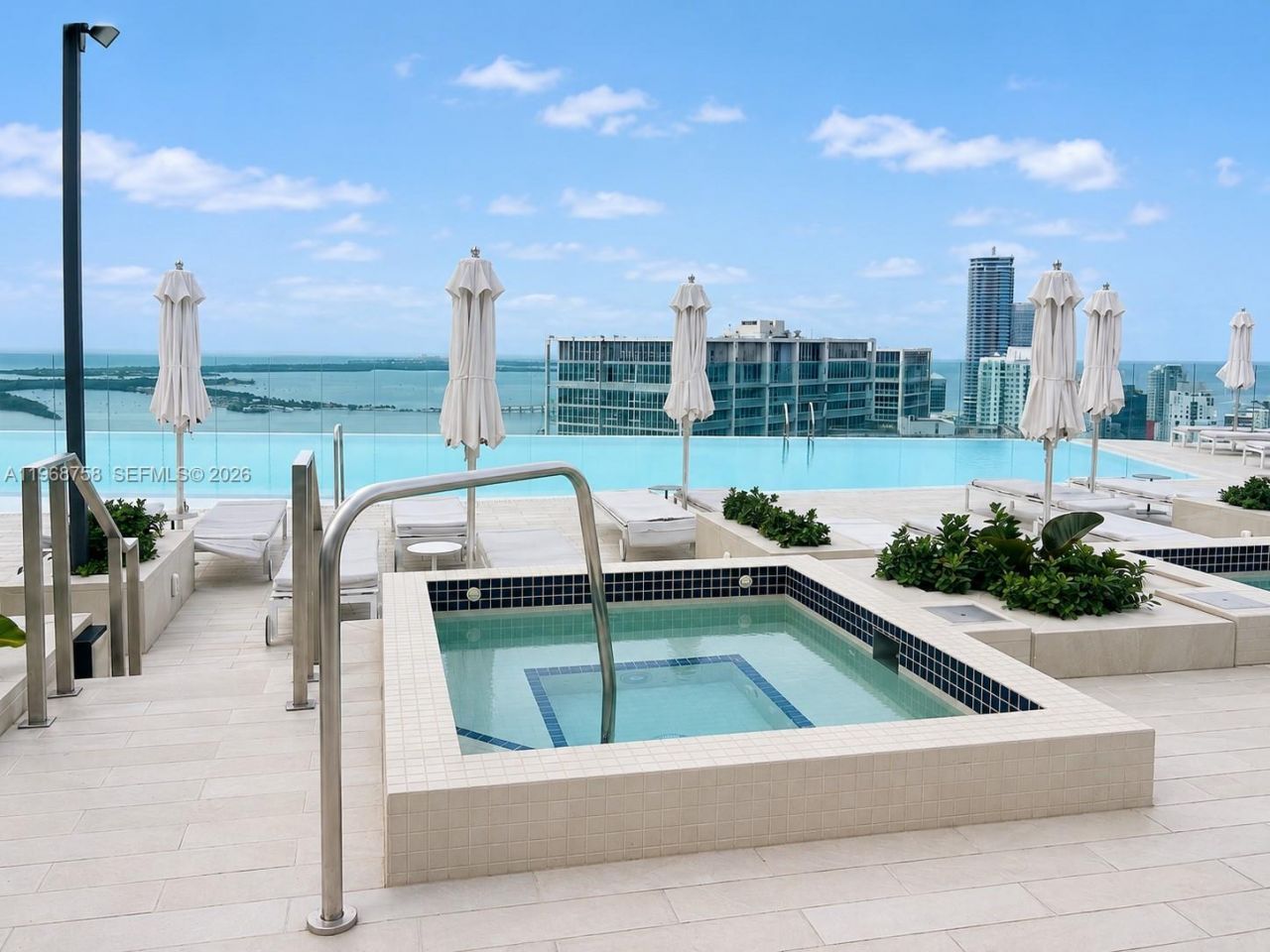300 Biscayne Boulevard Way, Unit 1105C, Miami, FL 33131 Photo