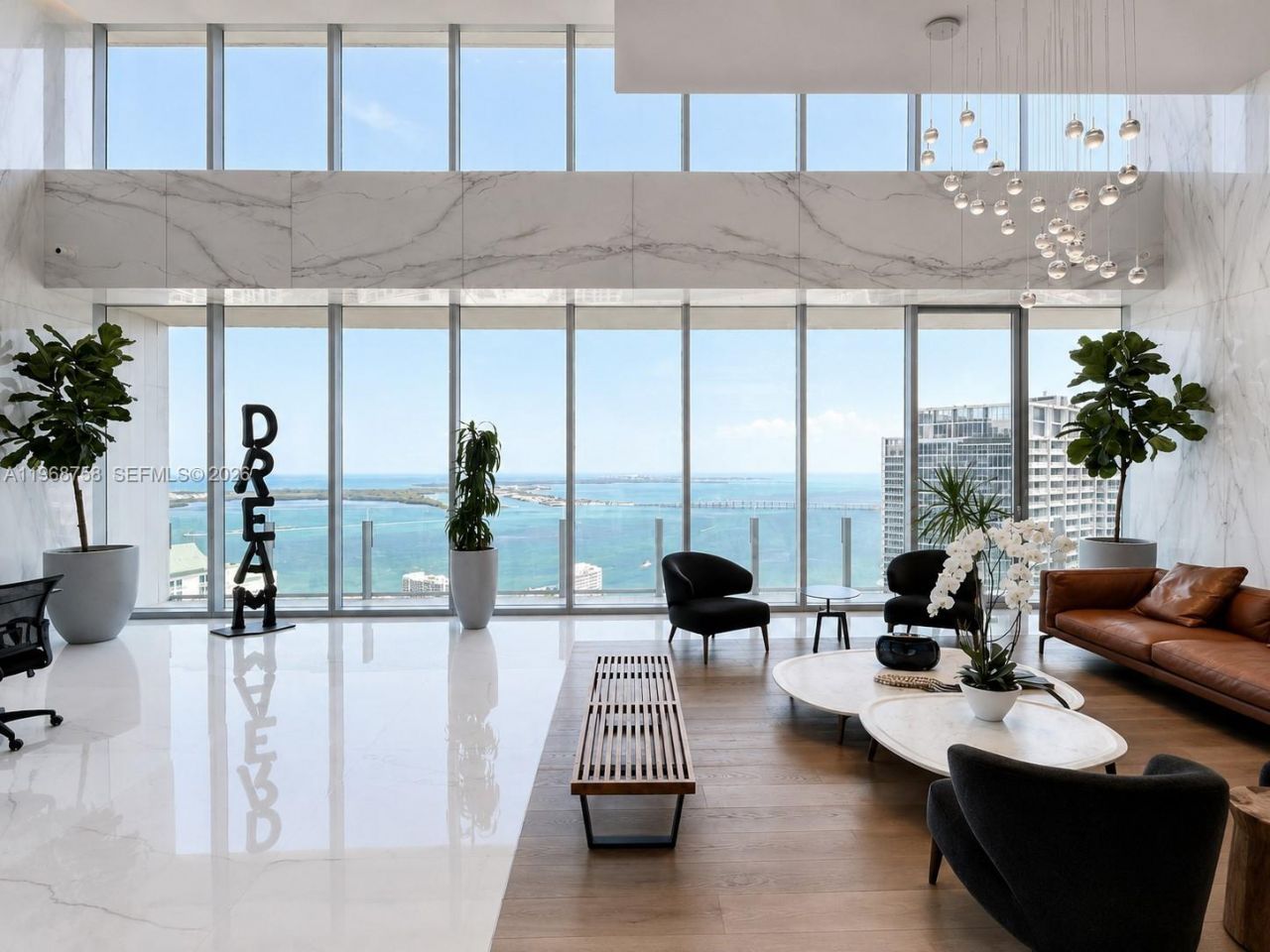 300 Biscayne Boulevard Way, Unit 1105C, Miami, FL 33131 Photo