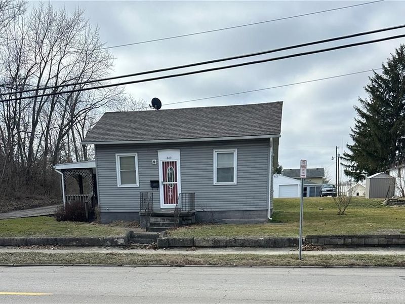 249 N High Street, Covington, OH 45318 Photo 1