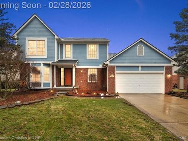 3210 Davenport Lane, Rochester Hills, MI 48309