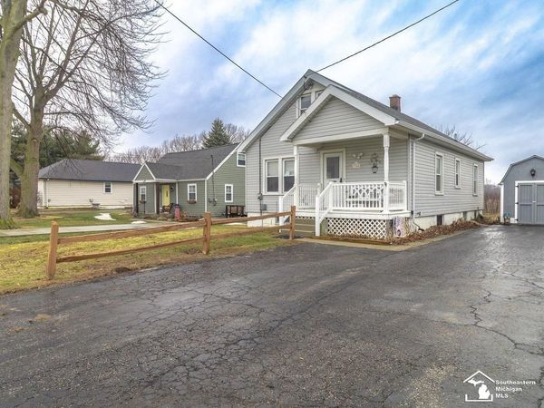 3344 Cousino Road, Erie, MI 48133