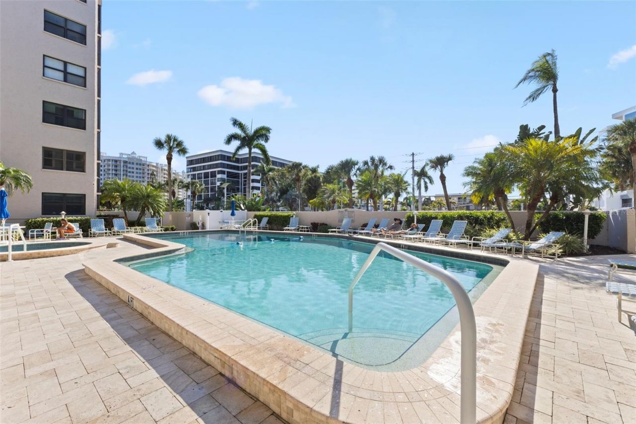 1001 Benjamin Franklin Drive, Unit 503, Sarasota, FL 34236 Photo