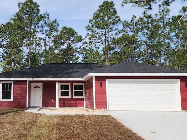 670 NE 149TH COURT, WILLISTON, FL 32696