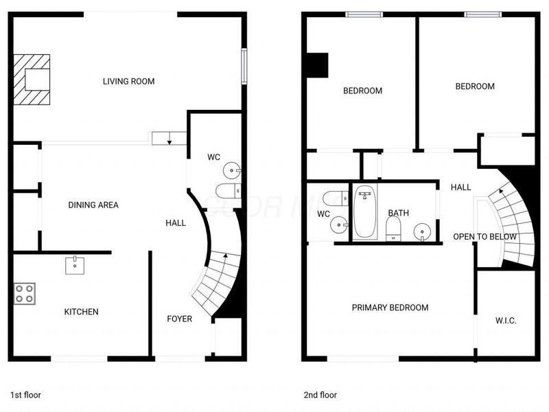 2861 Chateau Circle , Unit 22, Columbus, OH 43221 Photo 23