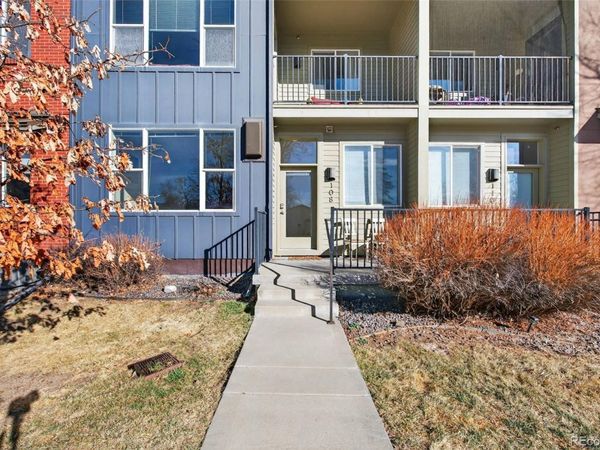 1707 Yarmouth Avenue , Unit 108, Boulder, CO 80304