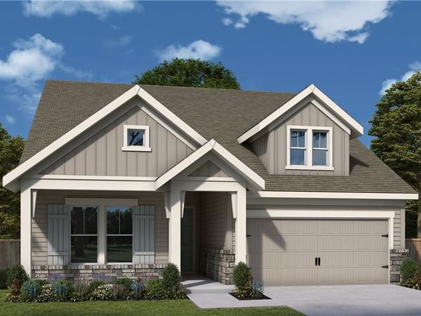 266 Strawberry Lane, Woodstock, GA 30189