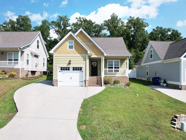 3116 Cottage Grove Circle, Cleveland, TN 37312