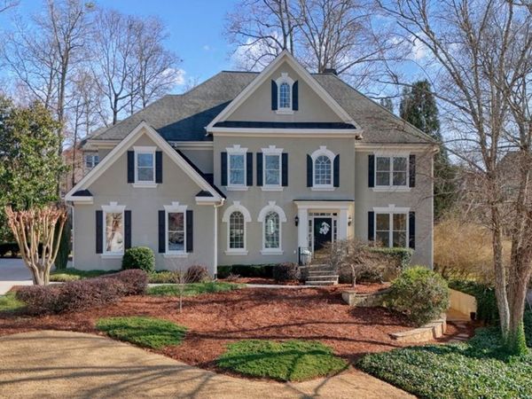 1260 Elk Ridge Cove, Alpharetta, GA 30005