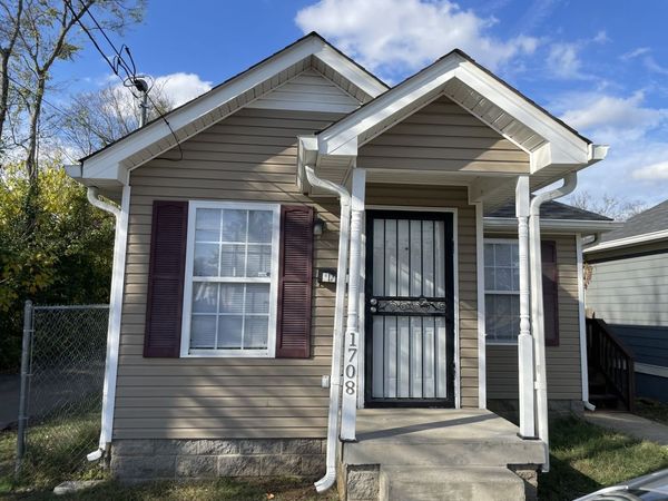 1708 Underwood St , Nashville, TN 37208