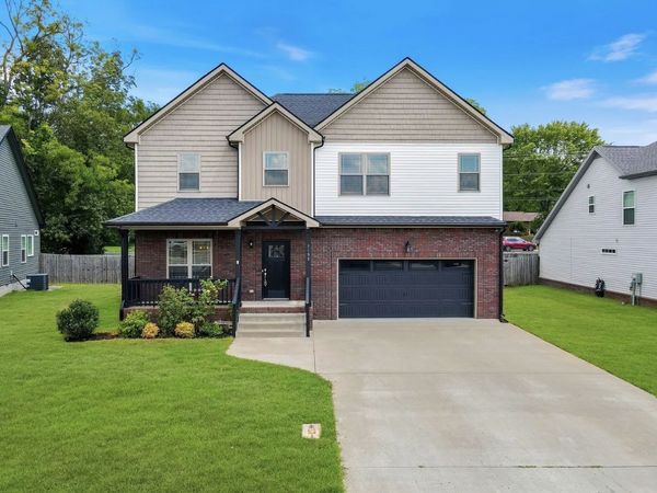 1193 Ewing Way , Clarksville, TN 37043