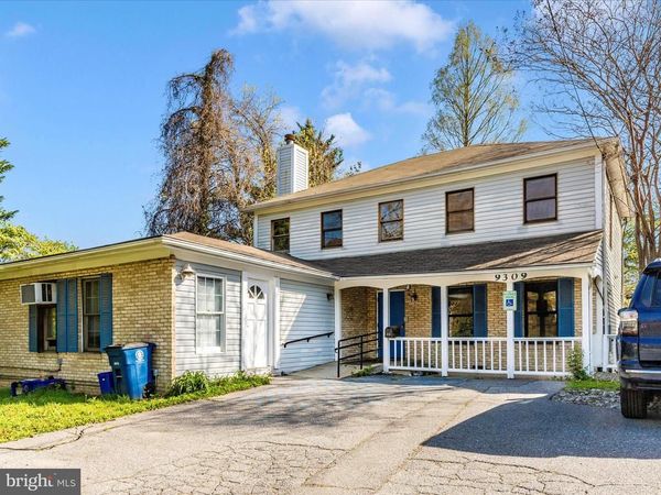 9309 OLD GEORGETOWN ROAD, BETHESDA, MD 20814