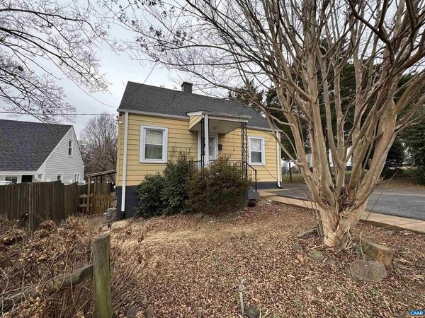 1104-B ALTAVISTA AVE, CHARLOTTESVILLE, VA 22902