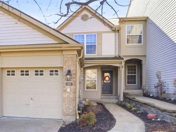 4019 Fieldsedge Drive, Mason, OH 45040