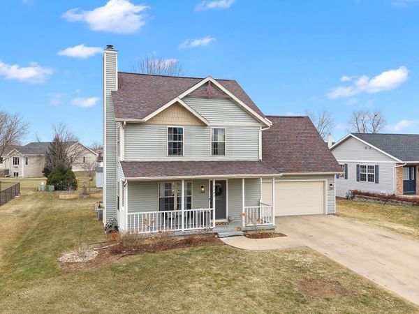2225 Buckingham Road, Stoughton, WI 53589
