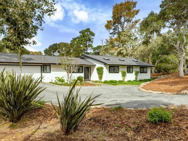 2914 Colton Road, Pebble Beach, CA 93953