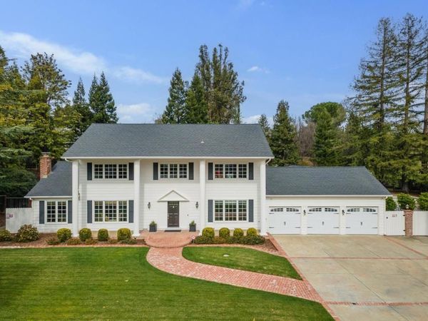 15212 Janor Court, Monte Sereno, CA 95030