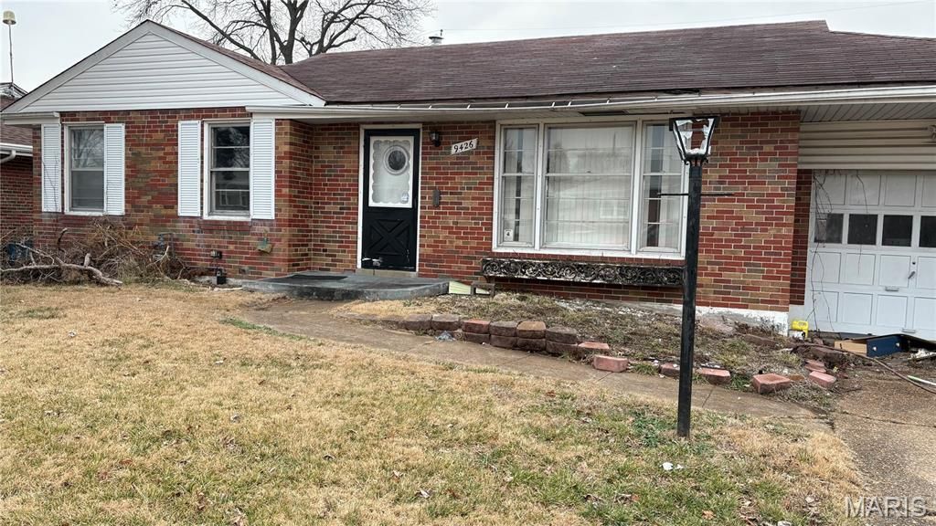 9426 Westchester Drive, Saint Louis, MO 63136 Main Photo