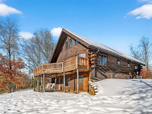 9065 N Rohlf Road, Hayward, WI 54843