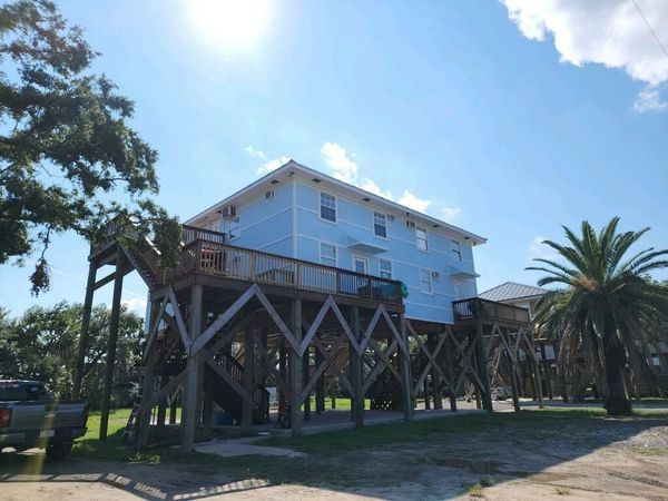 151 Santiny Lane, Unit #1-6, Grand Isle, LA 70358