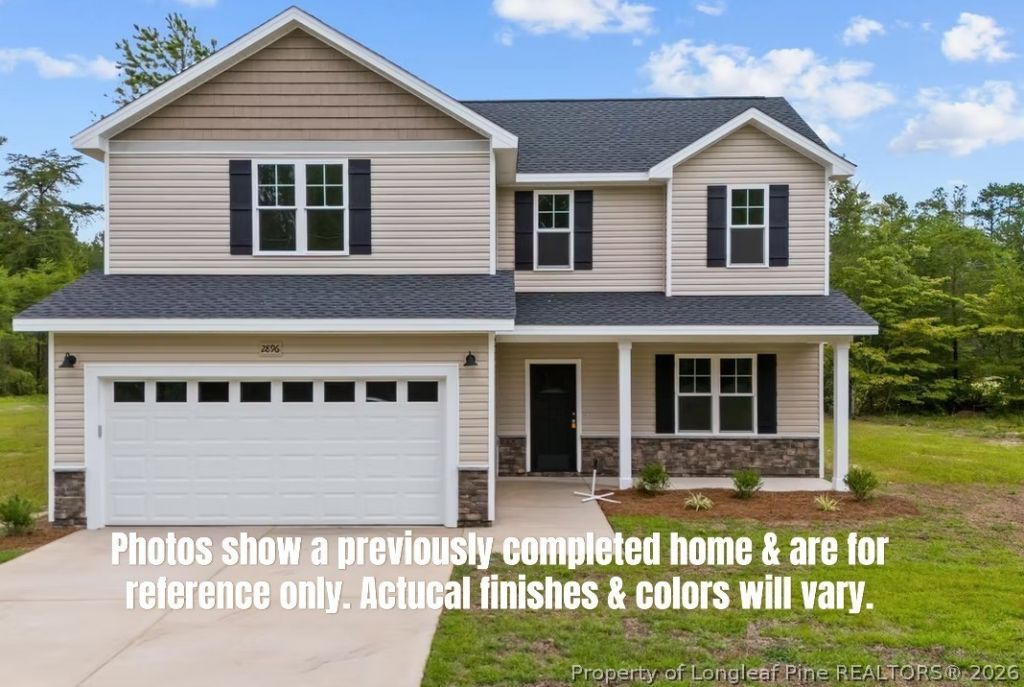 138 S View Spur Road, Raeford, NC 28376 Main Photo