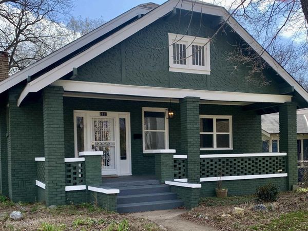 2411 W 16th Street, Little Rock, AR 72202