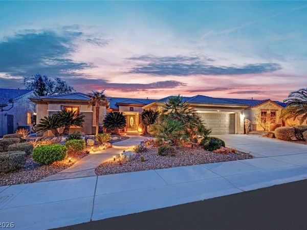 2167 Fairweather Street , Henderson, NV 89052