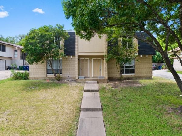 1813 Woodland Ave, Unit B, Austin, TX 78741