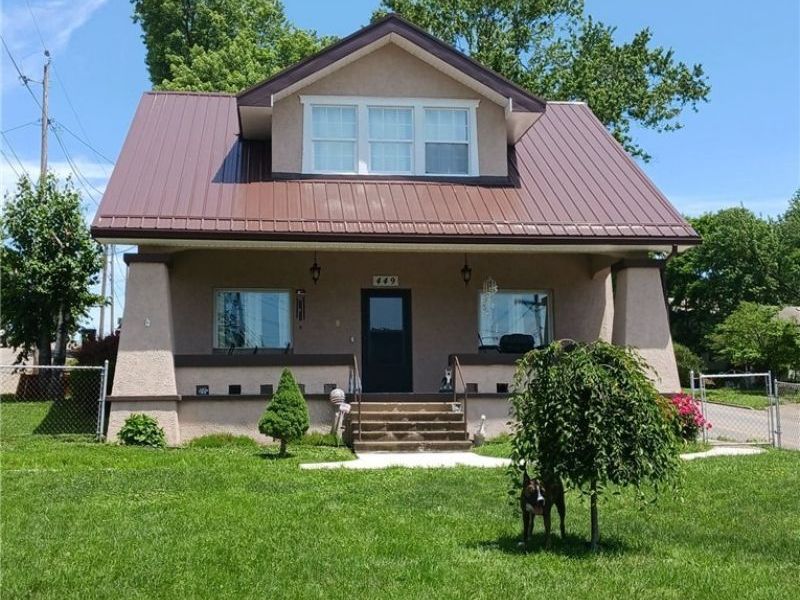 449 S Church Street, New Lexington, OH 43764 Photo 1