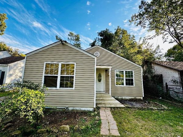 4716 E 2nd Street S, Tulsa, OK 74112