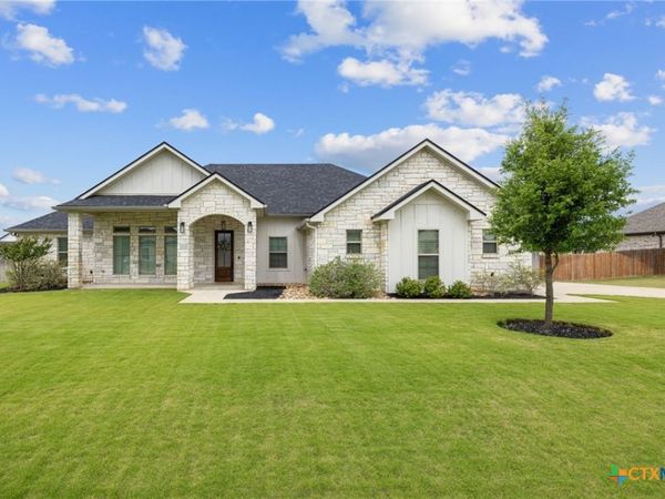 203 Sand Flat Lane, Temple, TX 76502