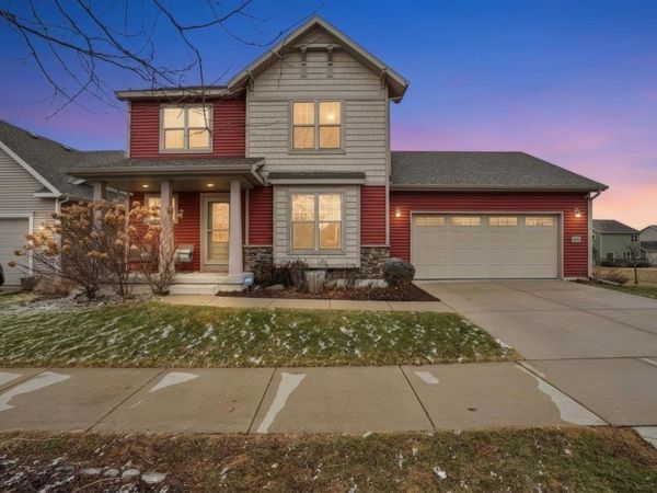 6120 Sledding Parkway, McFarland, WI 53558
