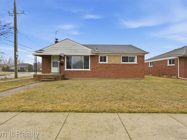 9101 Sioux, Redford Twp, MI 48239