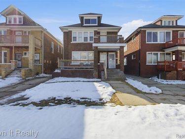 3023 Gray Street , Detroit, MI 48215