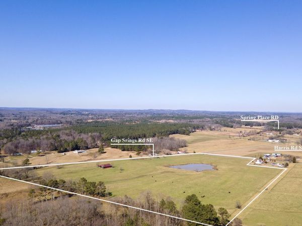 Tract 1 Gap Springs Road SE, Old Fort, TN 37362