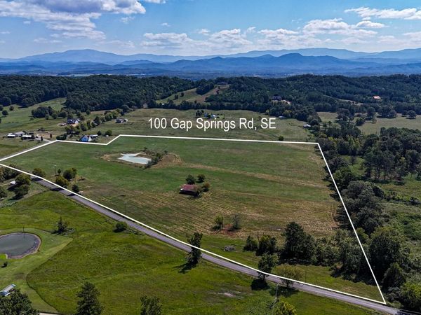 Tract 4 Gap Springs Road SE, Old Fort, TN 37362