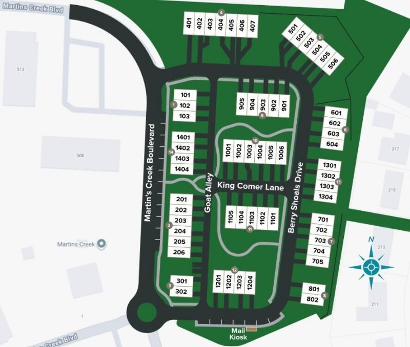 453 Martins Creek Boulevard Photo 43