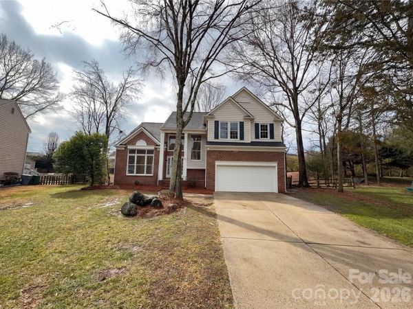 8141 Long Nook Lane, Charlotte, NC 28277