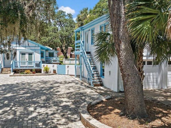 6 E SAN CARLOS Avenue, St. Augustine, FL 32084