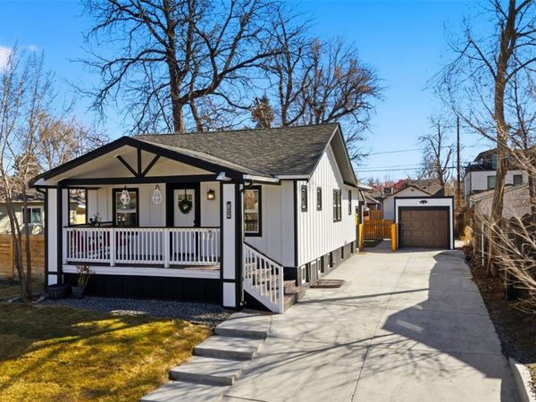 1960 S Franklin Street, Denver, CO 80210