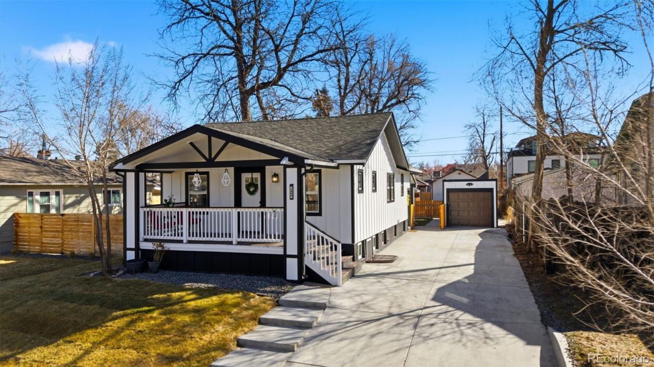 1960 S Franklin Street, Denver, CO 80210 Main Photo