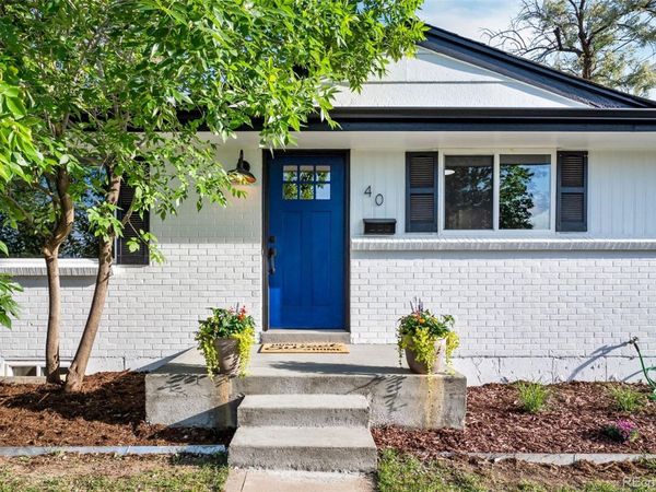 40 E Weaver Place, Centennial, CO 80121