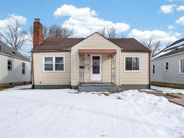 1568 Oakwood Avenue , Columbus, OH 43207