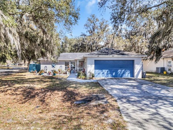 5314 MOUNT OLIVE ROAD, POLK CITY, FL 33868