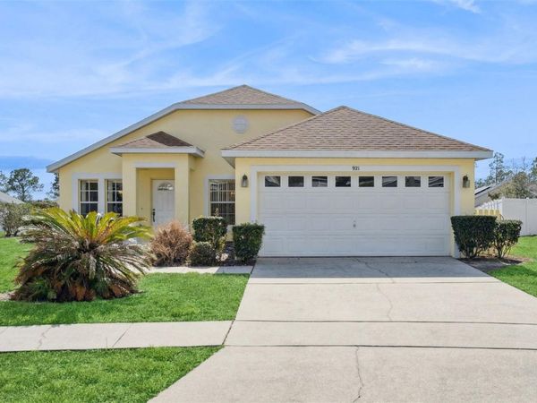 921 OXFORD DRIVE, DAVENPORT, FL 33897