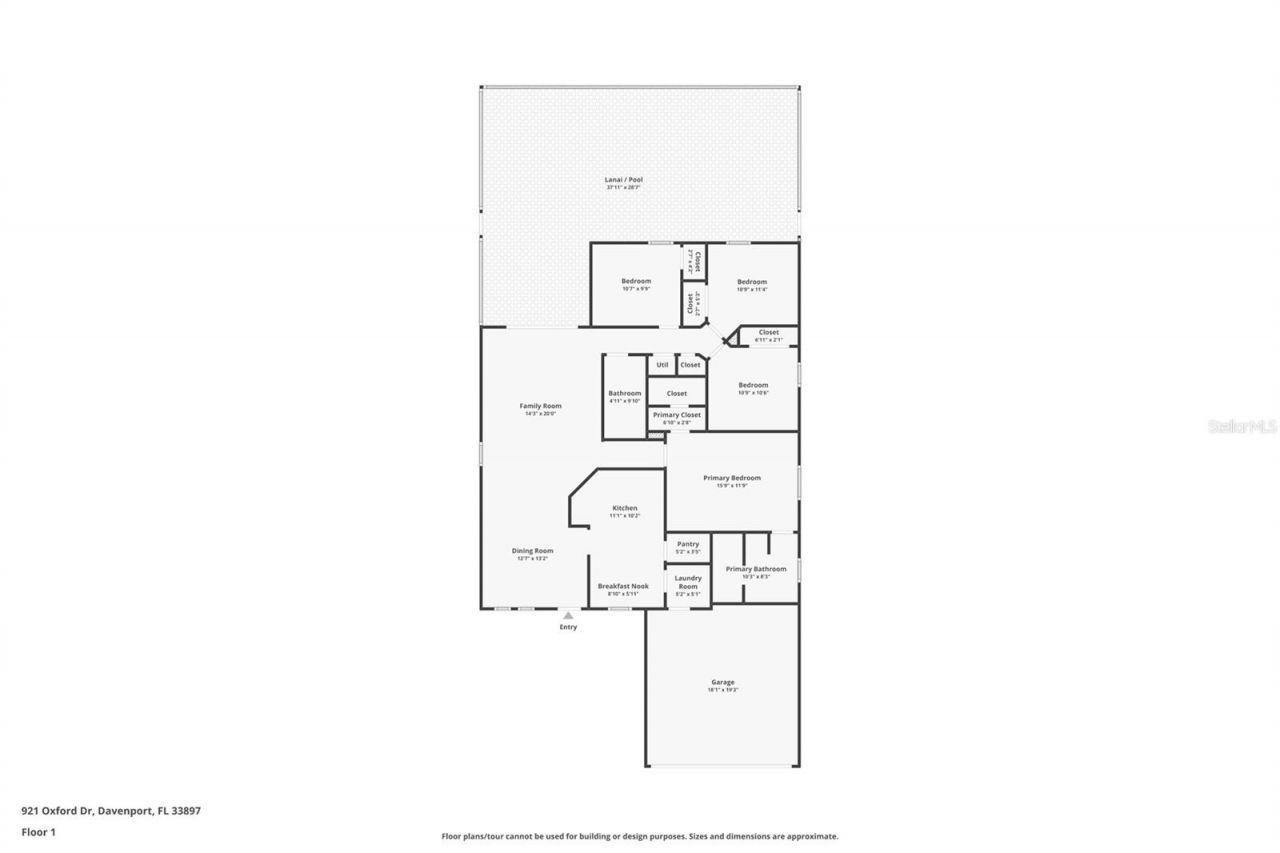 921 Oxford Drive, Davenport, FL 33897 Photo