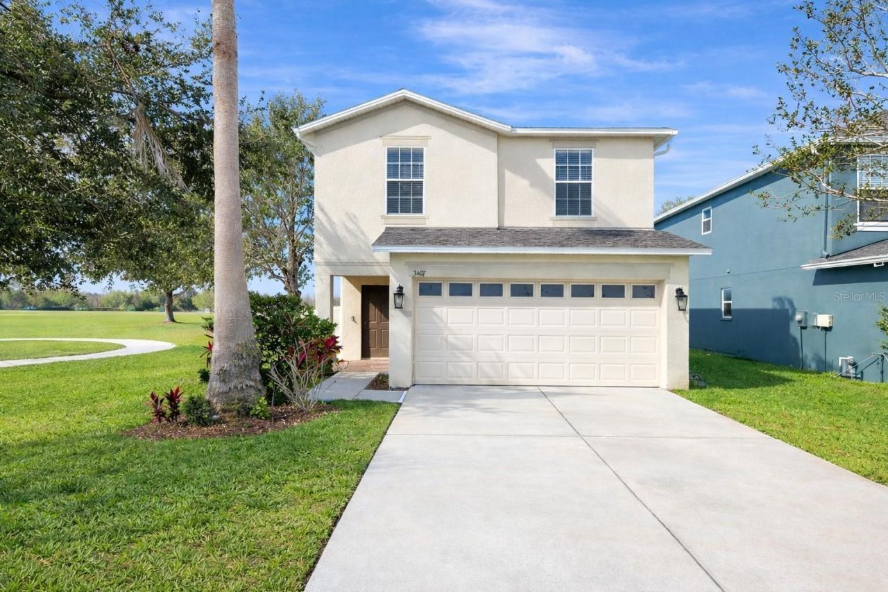 3407 Cardinal Feather Drive, Land O Lakes, FL 34638 Main Photo