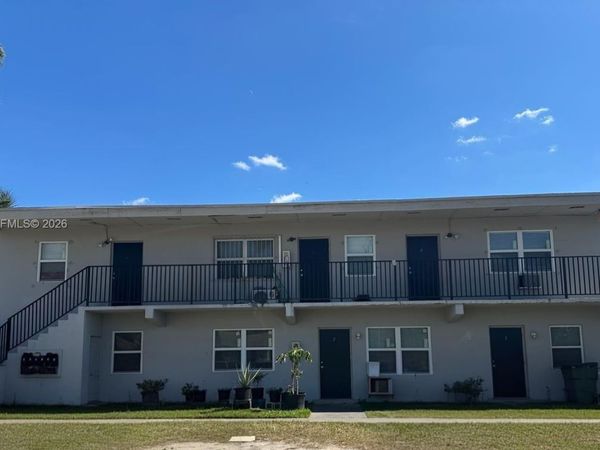 186 NW 1st St , Unit 6, Homestead, FL 33030