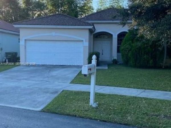 2530 Dunwoodie Pl , Homestead, FL 33035