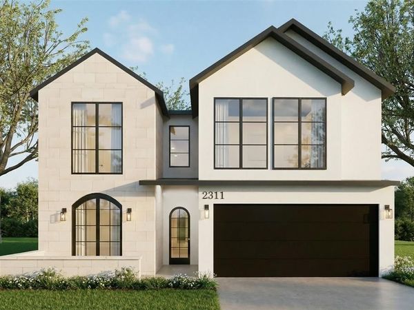 2311 Madera Street, Dallas, TX 75206